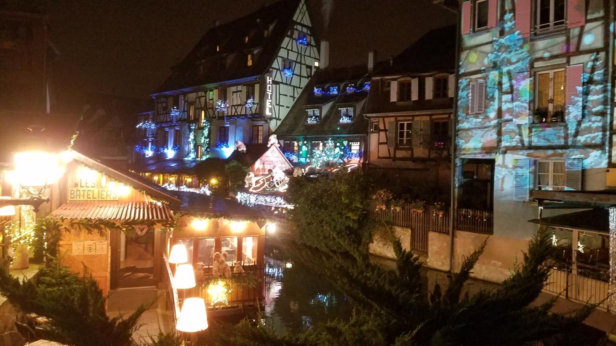 Gite Les Terrasses Du Mambourg A Kaysersberg-Vignoble Ngoại thất bức ảnh